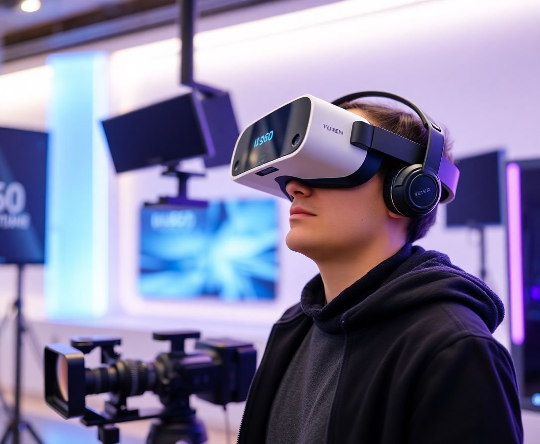 Innovation in Virtual Tours